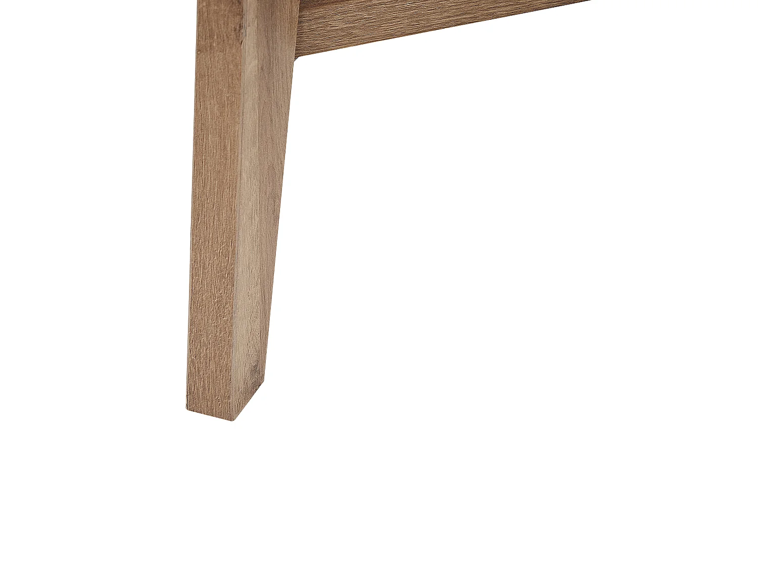 Table basse SIMLA Marron