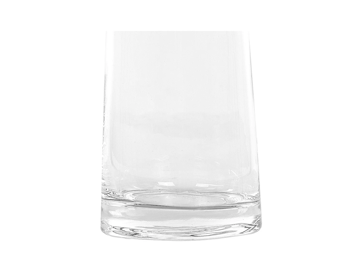 Jarro de flores MANNA Vidro 26 cm Transparente