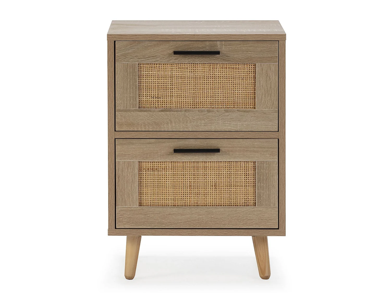 Nachttisch Dali 2 Schubladen