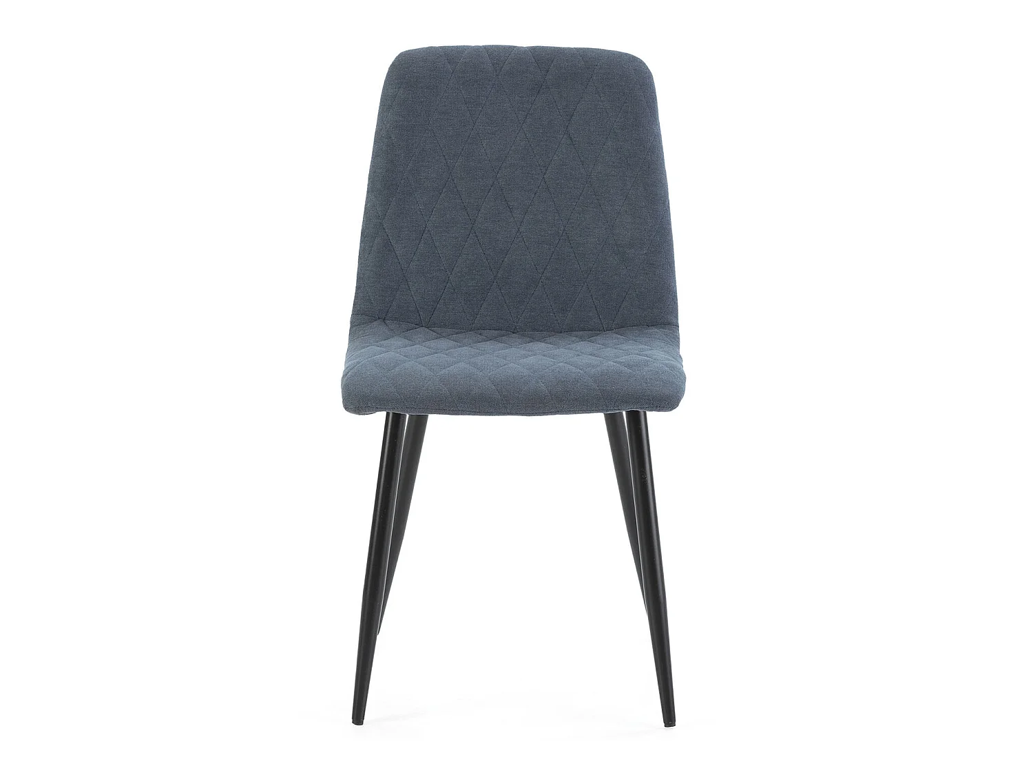 Stuhl-set 4er Abril blau