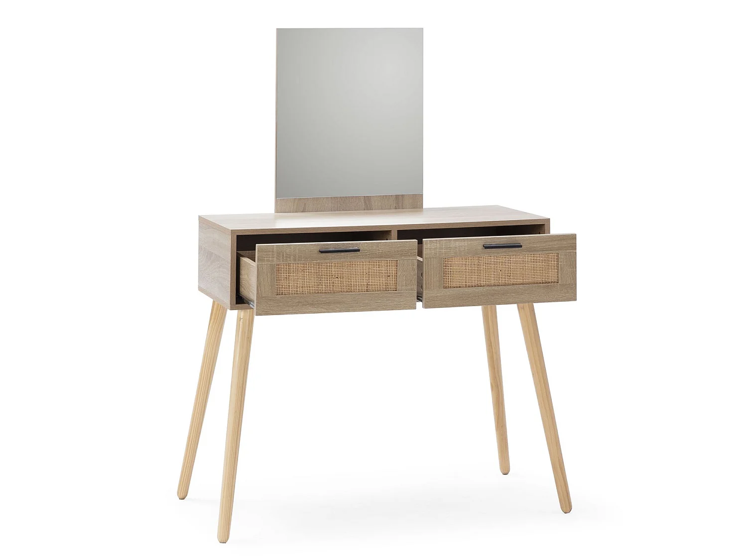 Eingangsmöbel Dalia 2 Schublade Eiche Farbe