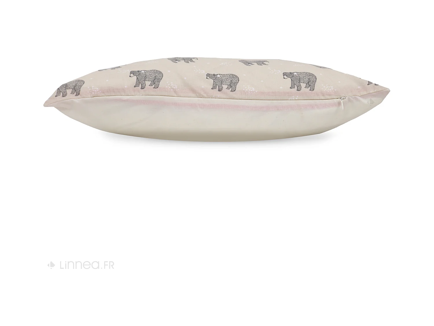 Housse de coussin 50x50 cm BALOO Lin