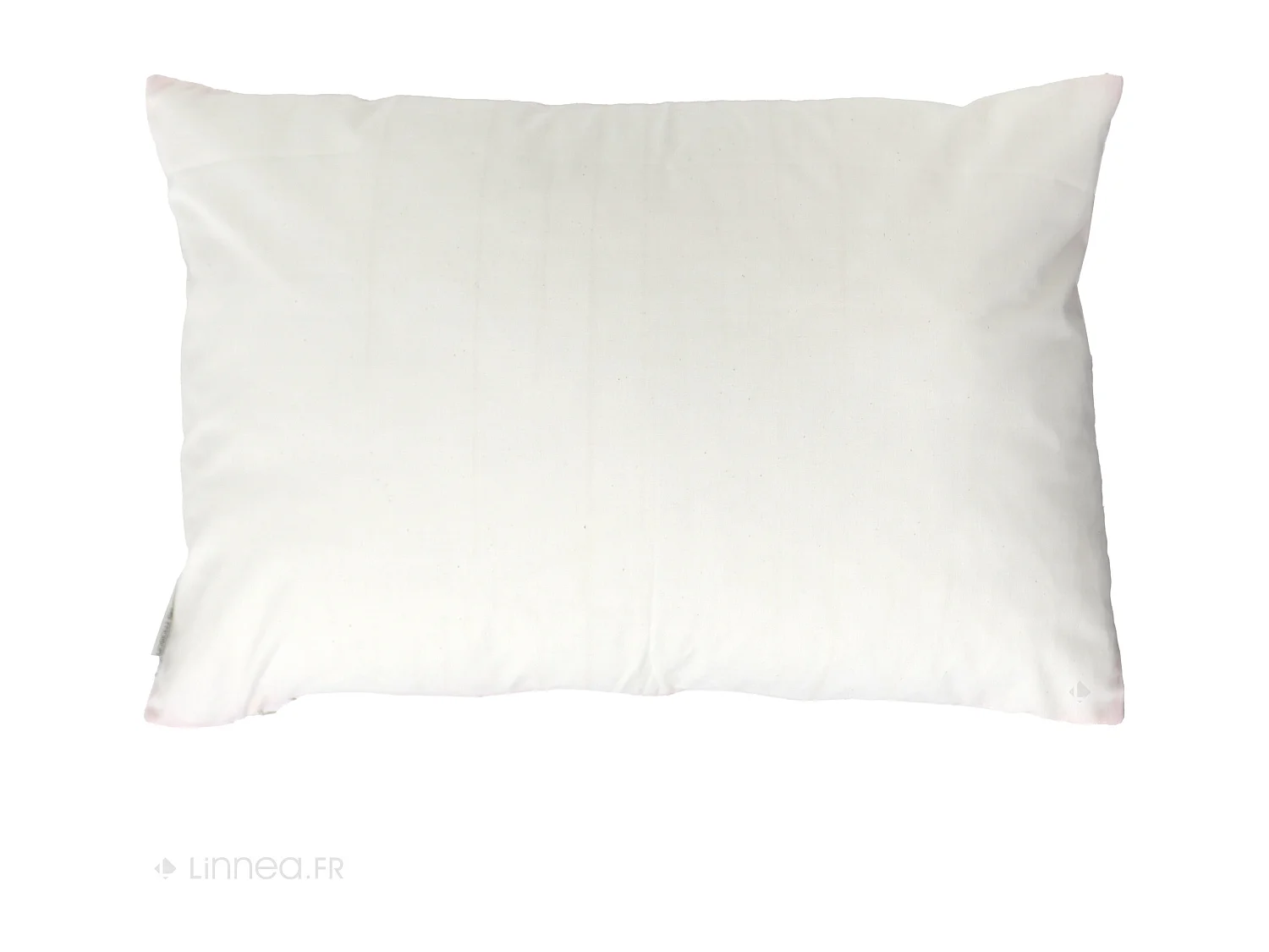 Housse de coussin 40x60 cm BALOO blanc Naturel