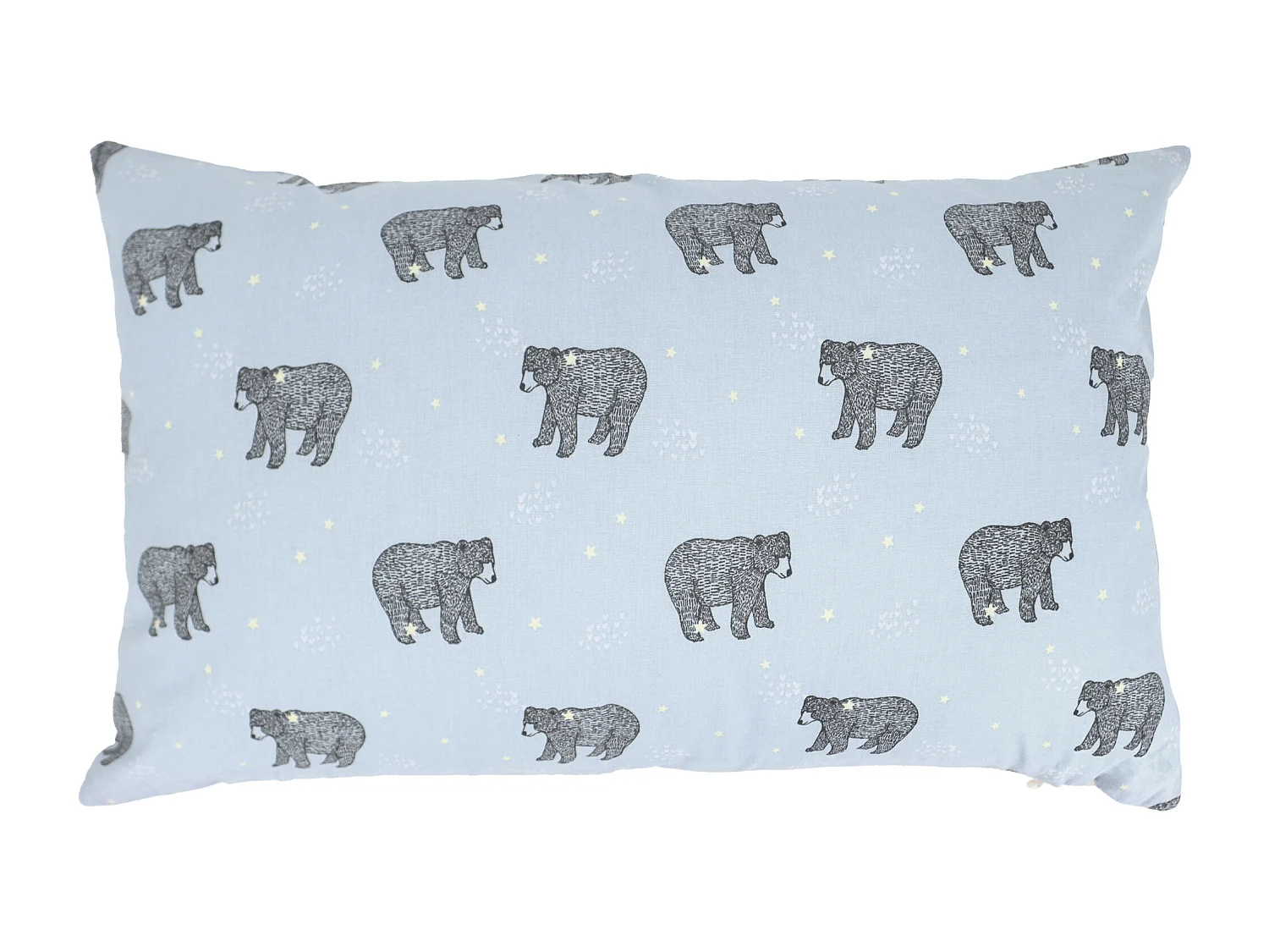 Housse de coussin 30x50 cm BALOO Bleu pâle