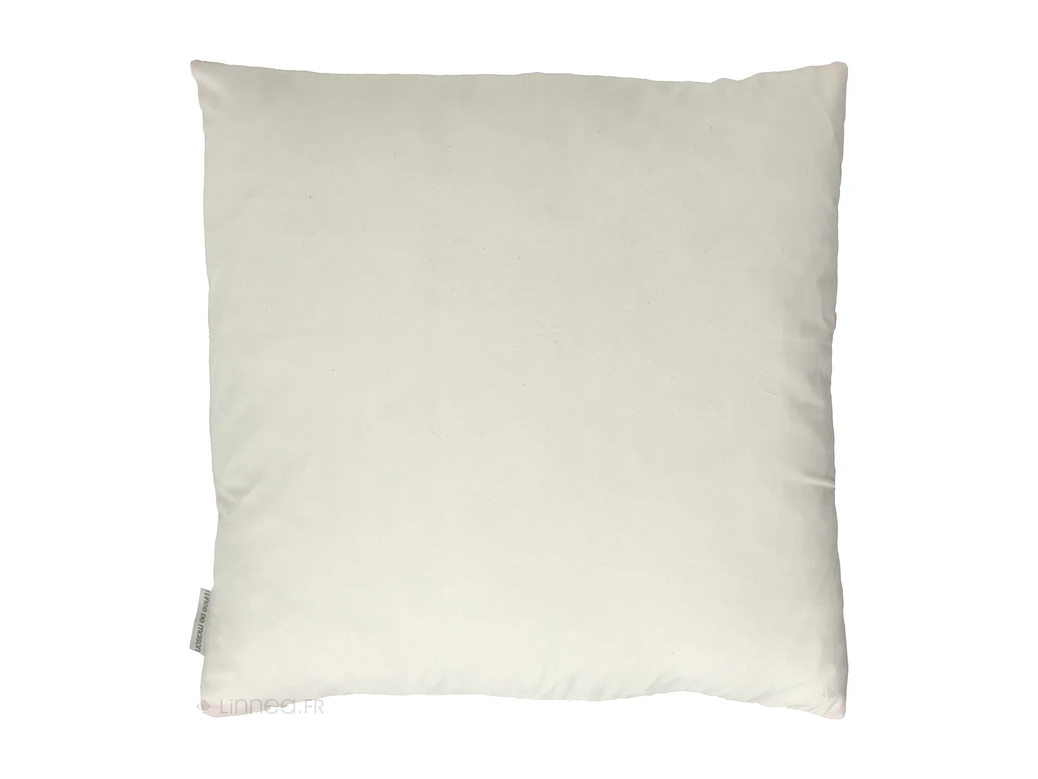 Housse de coussin 50x50 cm BALOO Bleu pâle