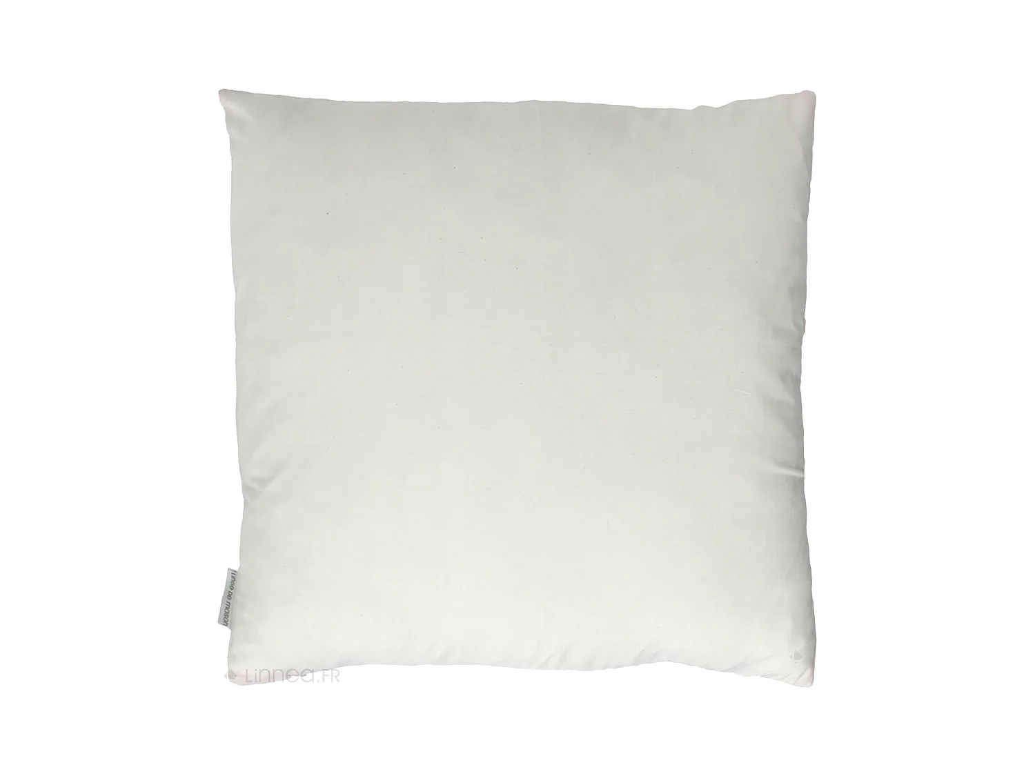 Housse de coussin 70x70 cm BALOO blanc Naturel