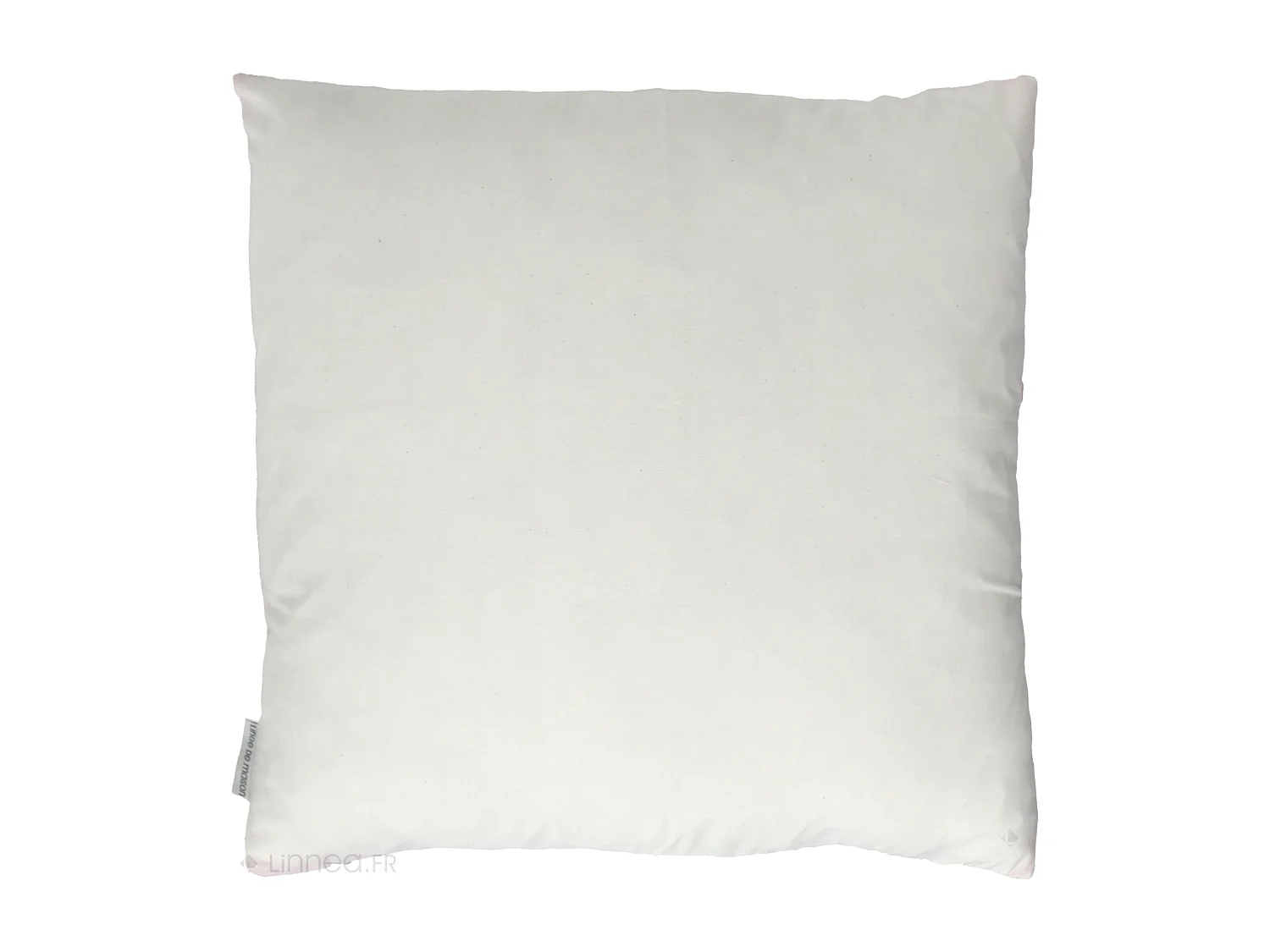 Housse de coussin 70x70 cm BALOO blanc Naturel