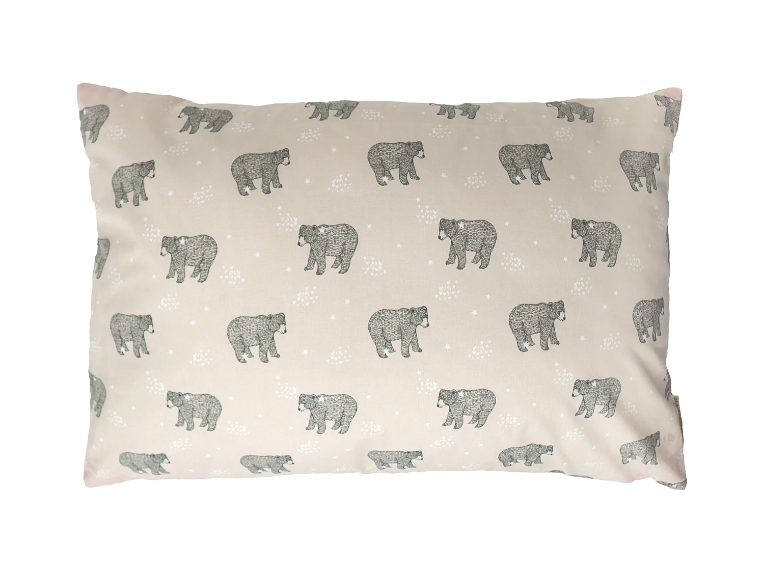 Housse de coussin 40x60 cm BALOO Lin