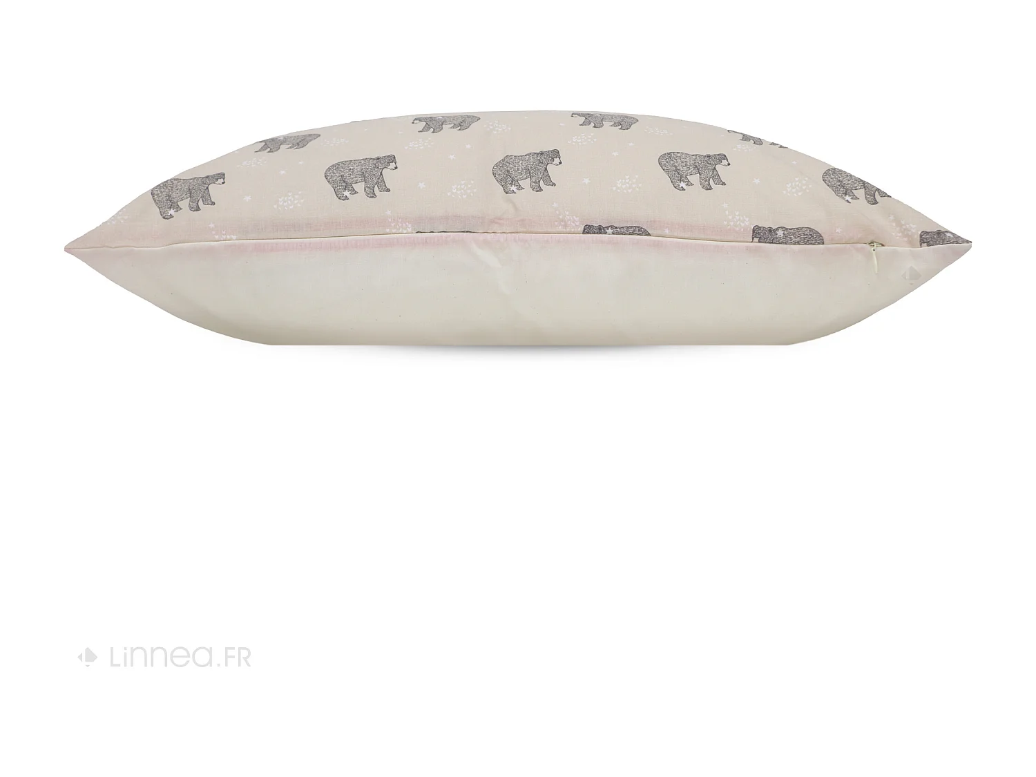 Housse de coussin 40x60 cm BALOO Lin