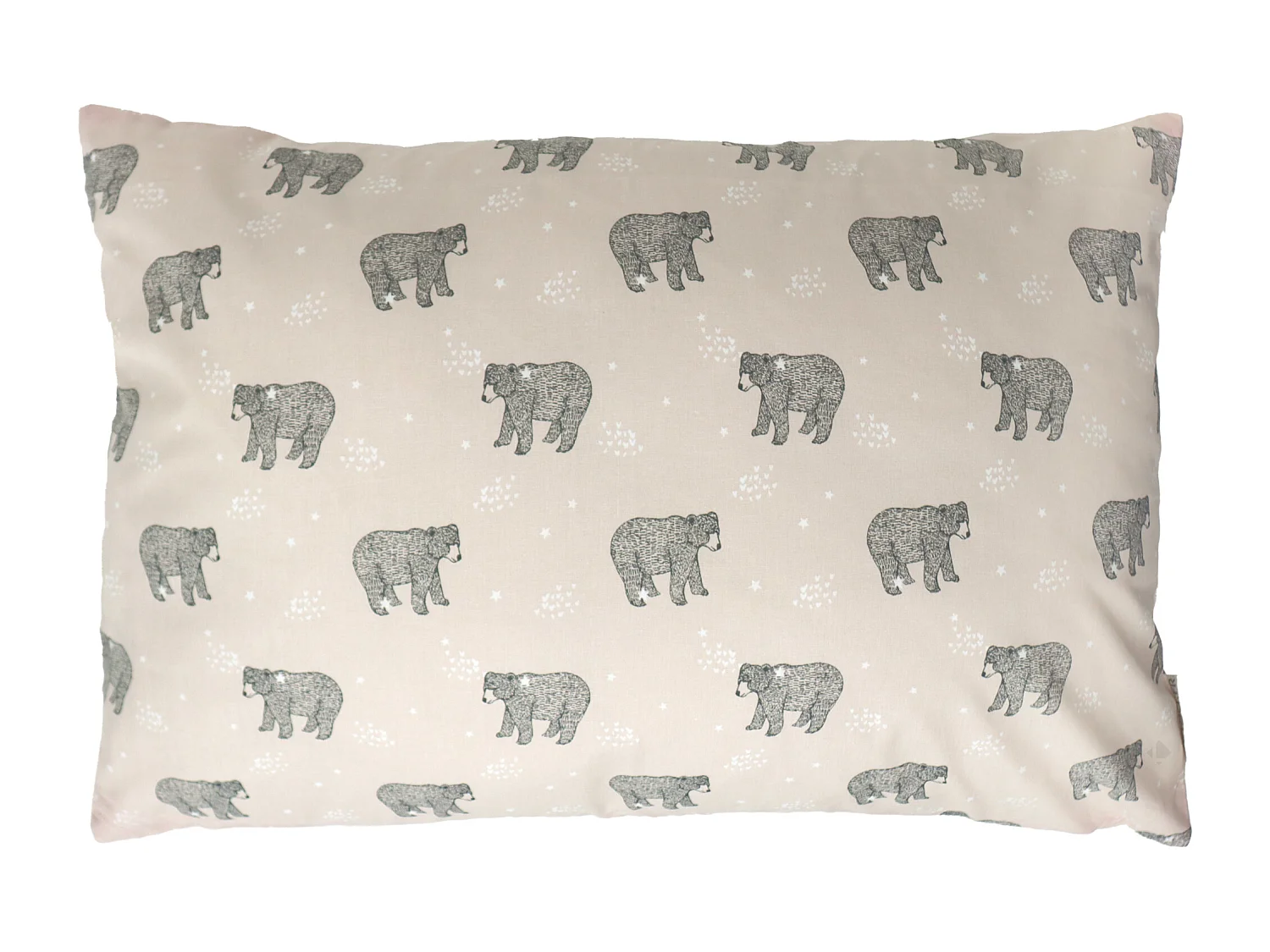 Housse de coussin 40x60 cm BALOO Lin