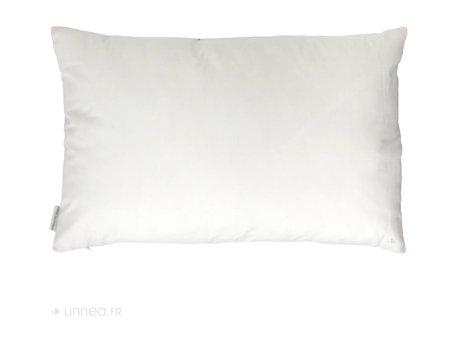 Housse de coussin 45x70 cm BALOO blanc Naturel