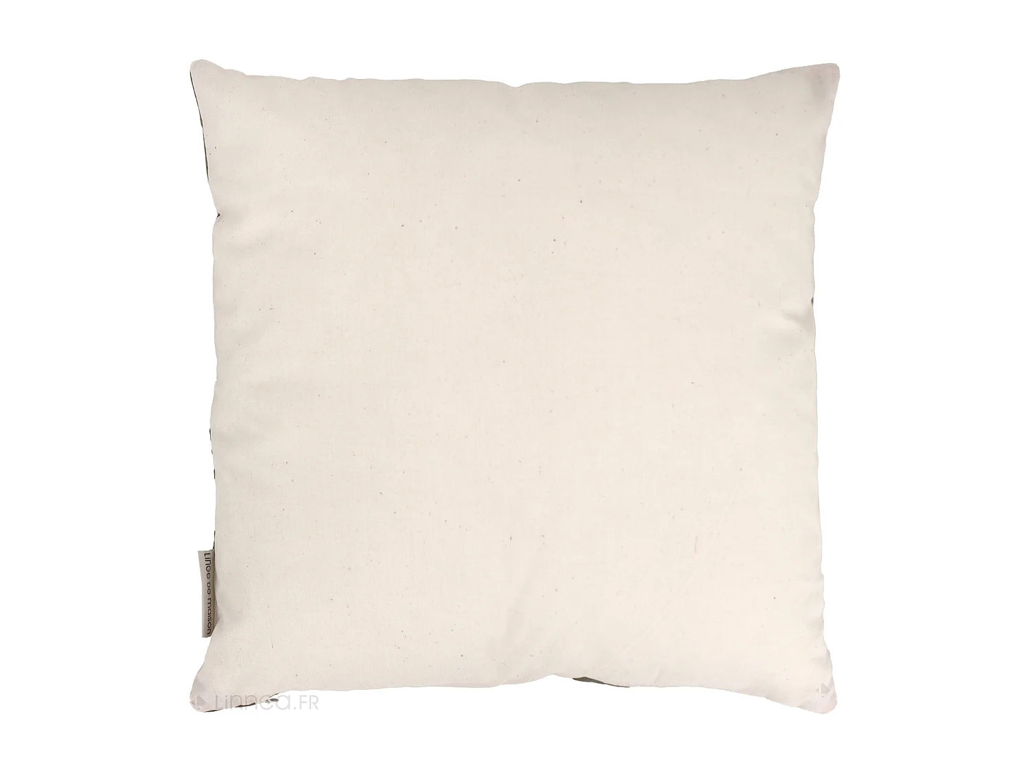 Housse de coussin 40x40 cm BALOO Bleu pâle