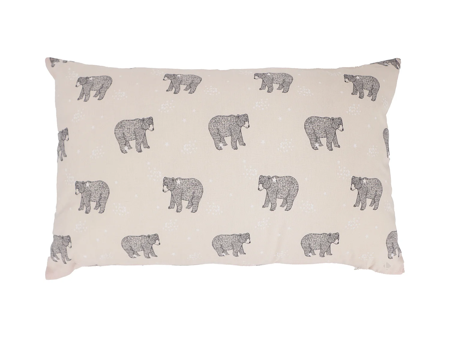 Housse de coussin 30x50 cm BALOO Lin