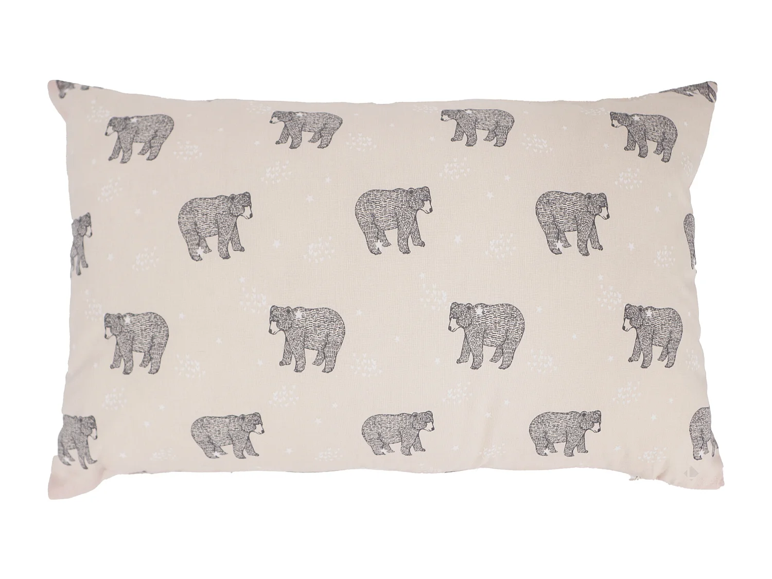 Housse de coussin 30x50 cm BALOO Lin