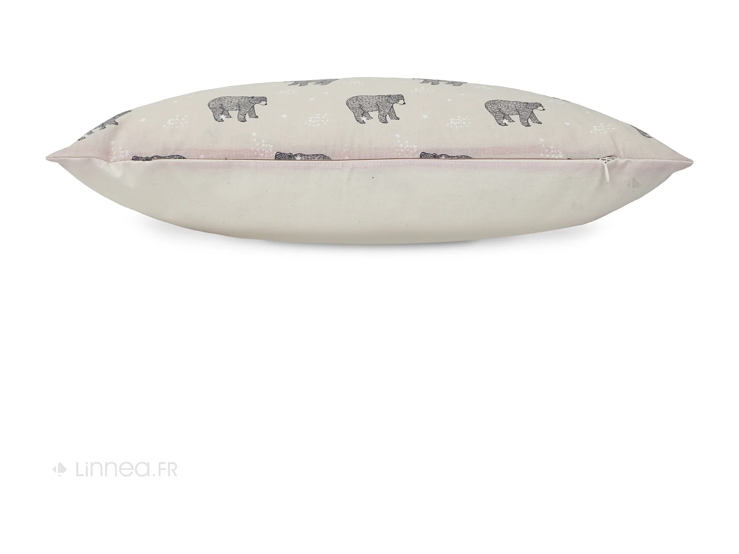 Housse de coussin 30x50 cm BALOO Lin