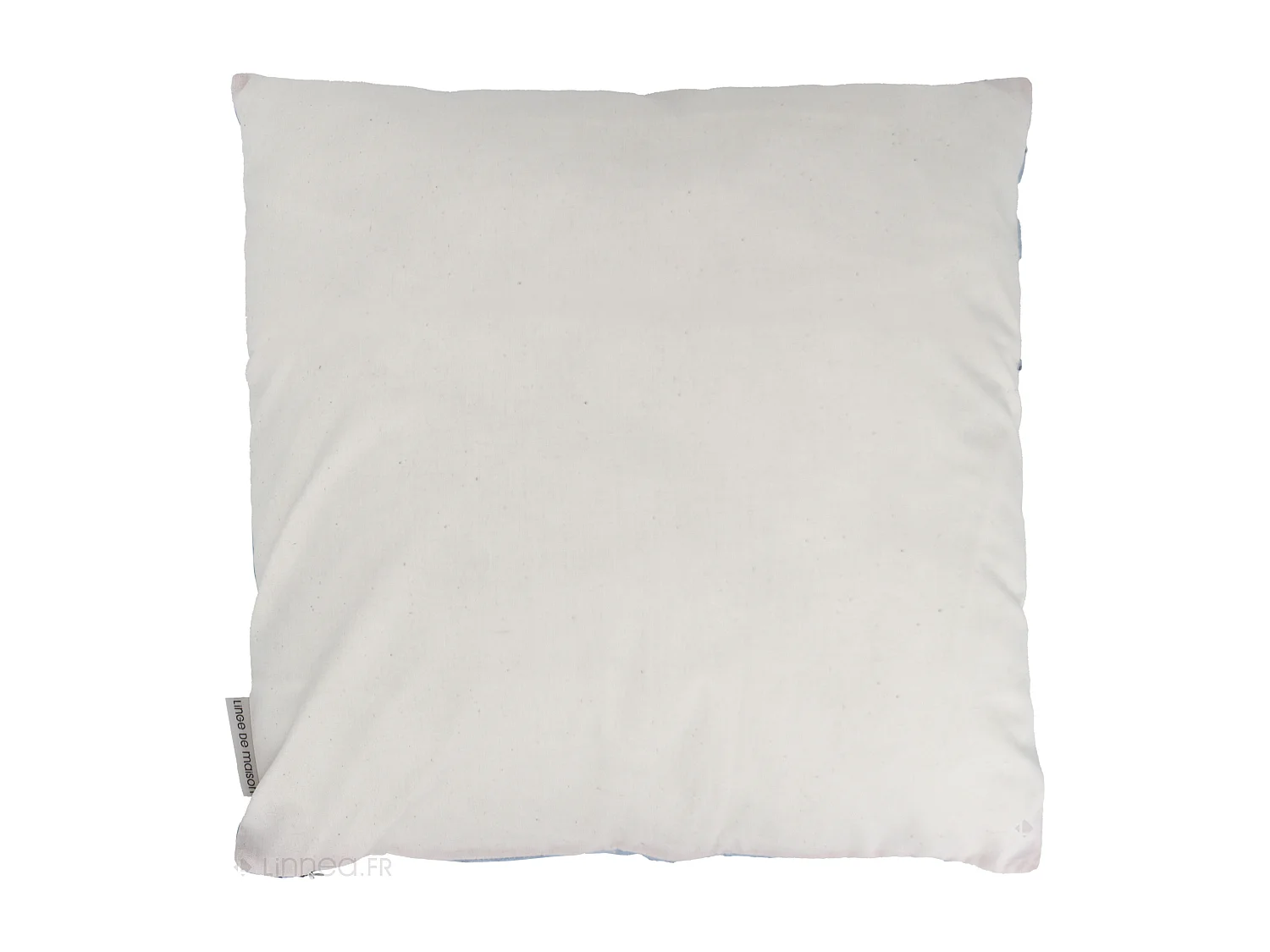Housse de coussin 45x45 cm BALOO blanc Naturel