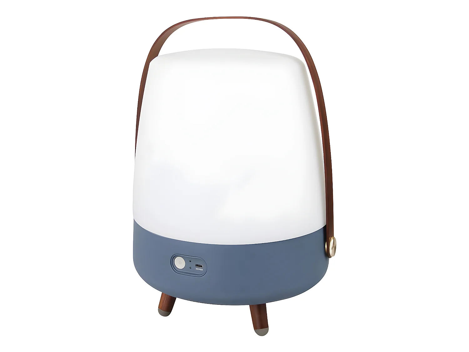 Lampe LED nomade Bluetooth "Lite-up Play" - Ocean
