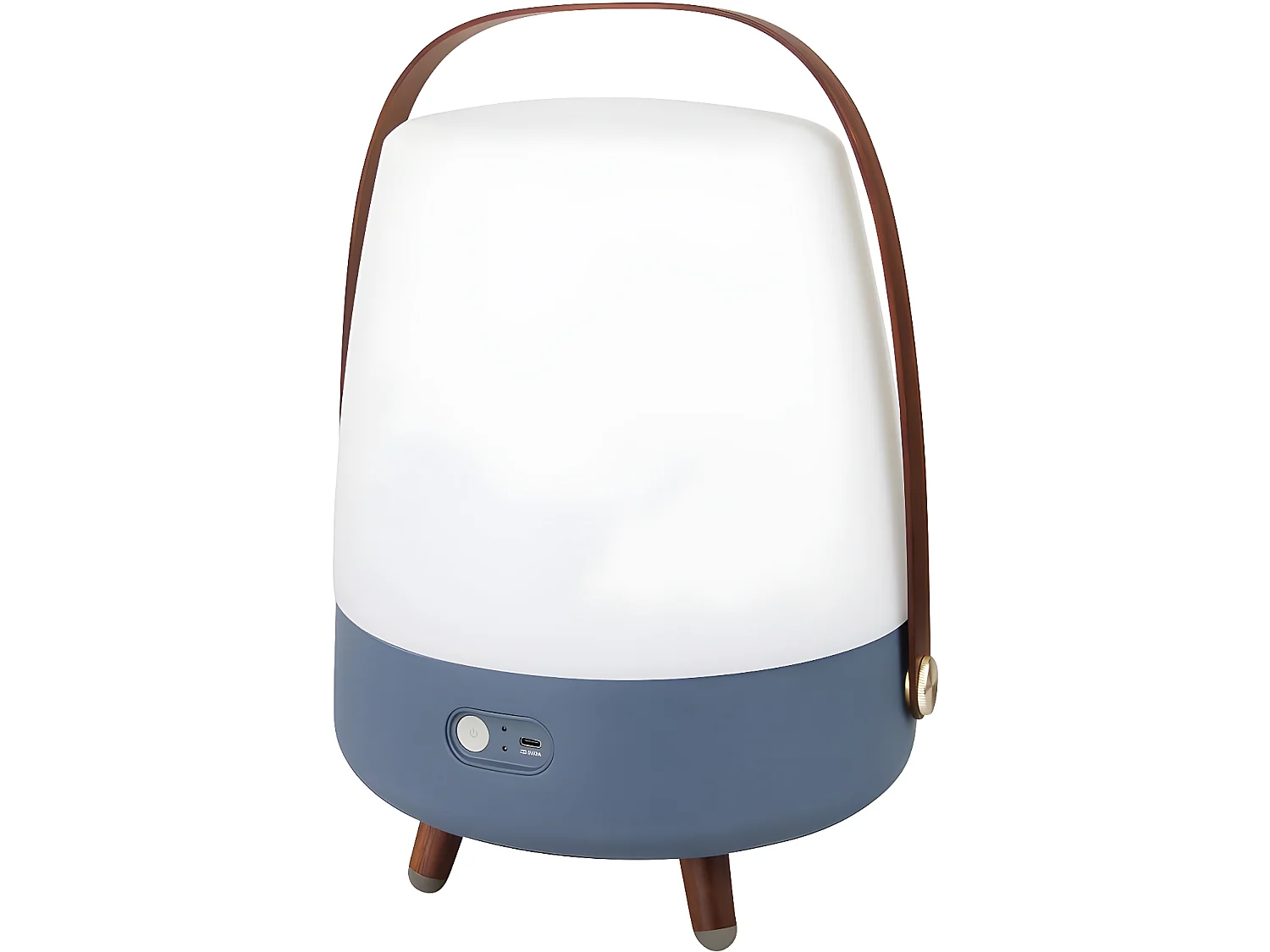 Lampe LED nomade Bluetooth "Lite-up Play" - Ocean