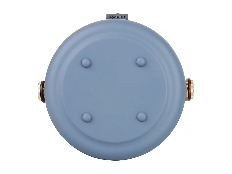 Lampada LED portatile Bluetooth "Lite-up Play" - Terra