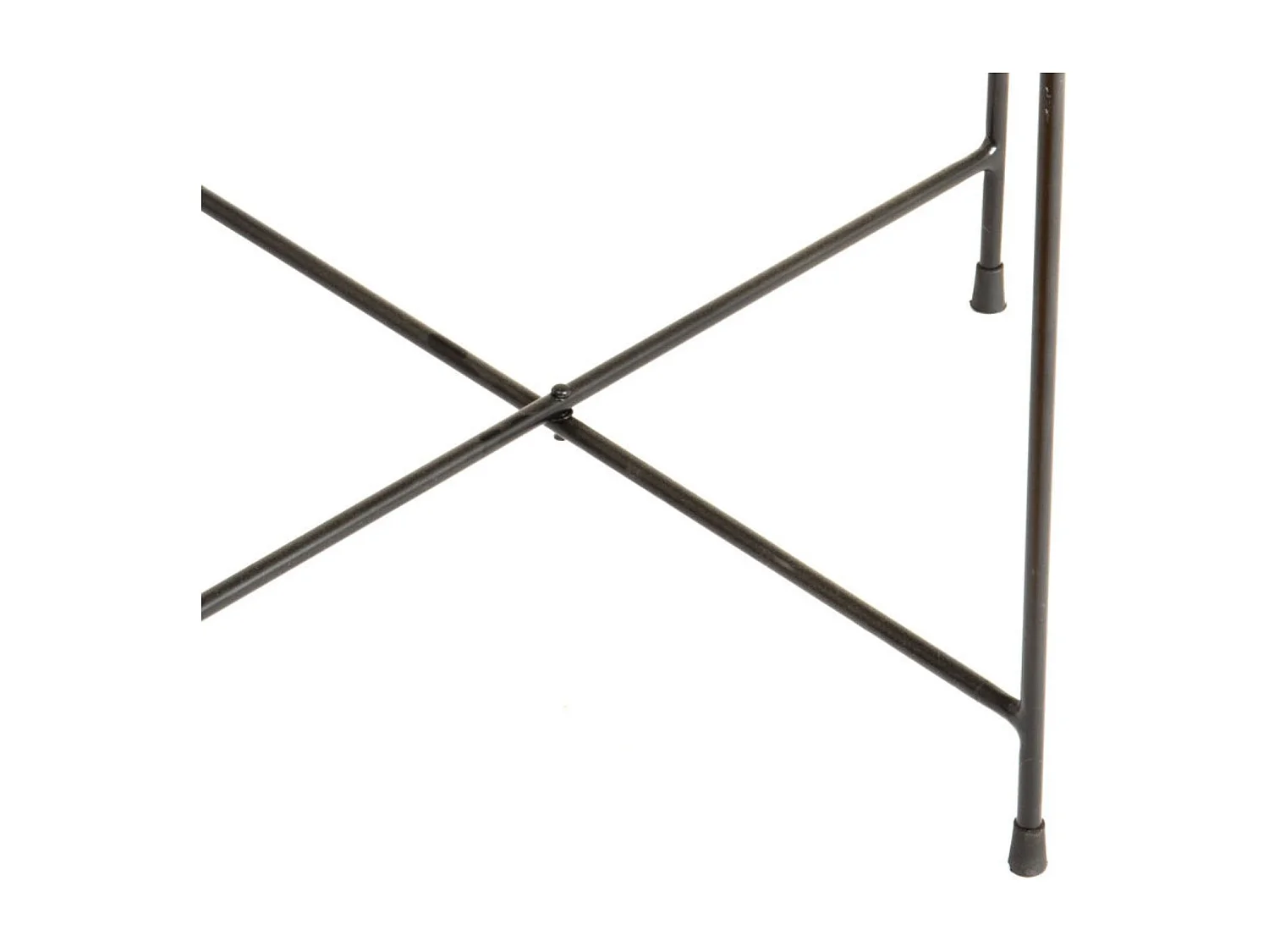 Table basse en marbre vert