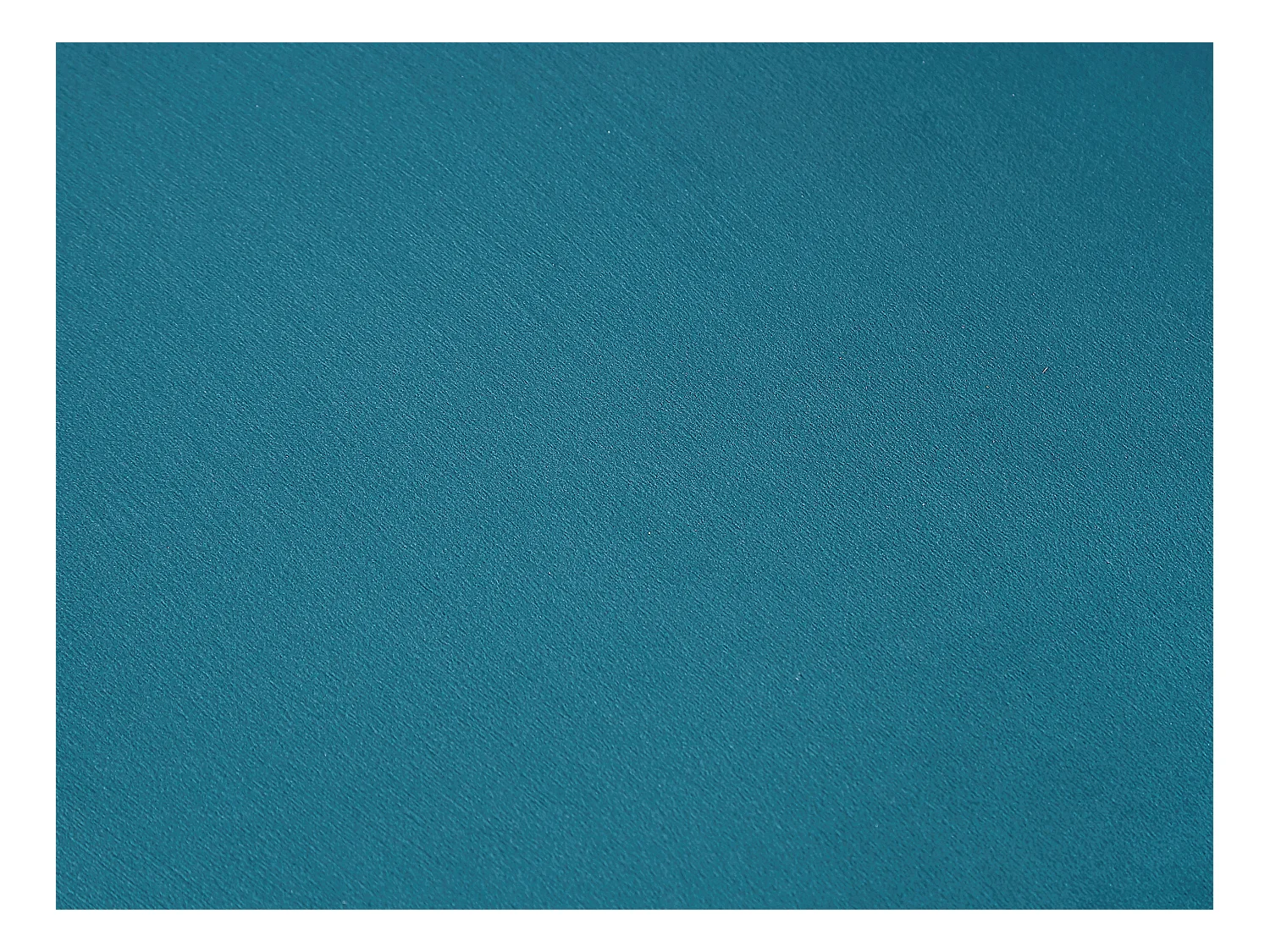 Drie- en tweezitsbank van blauwgroen velours TURNER