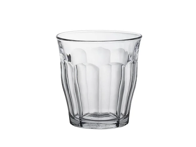 Set aus 6 Gläsern gobelets PICARDIE - 31 cl, unzerbrechliches und umweltfreundliches Glas