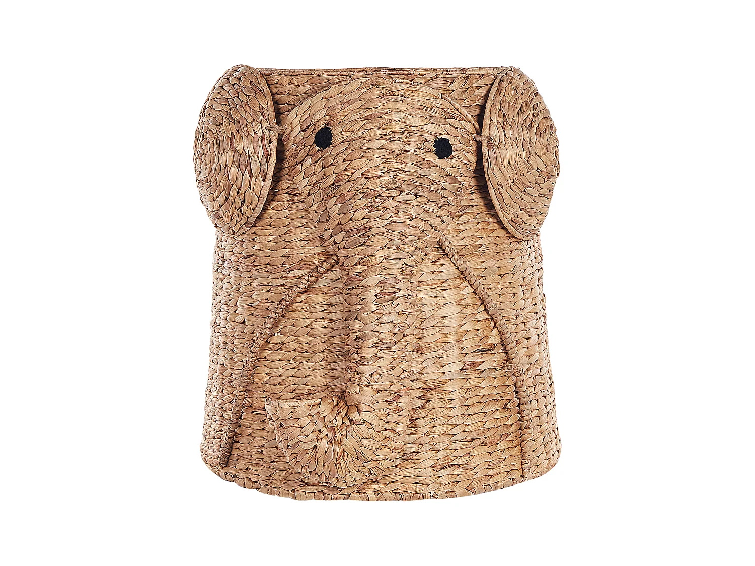 Kindermand DOGON Wicker Natuurlijk