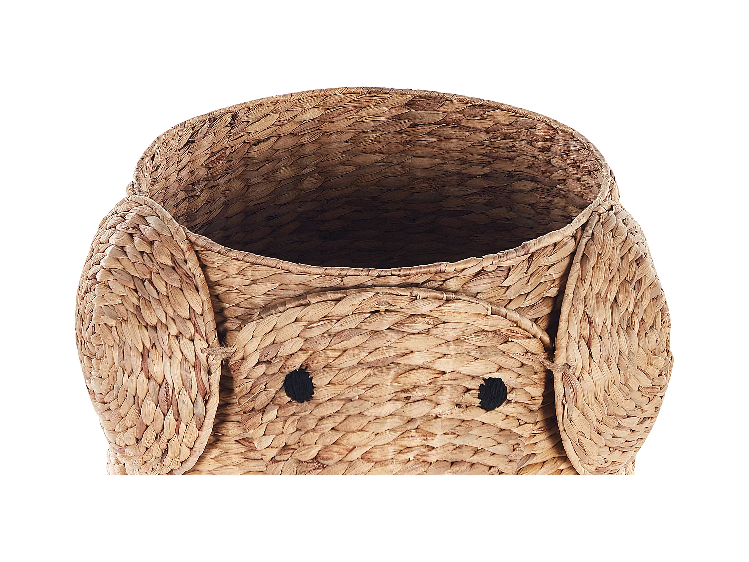 Kindermand DOGON Wicker Natuurlijk