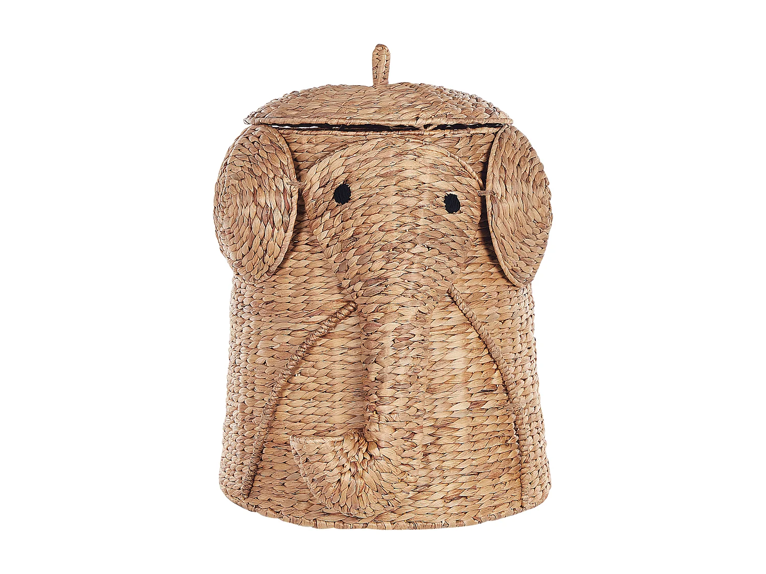 Kindermand DOGON Wicker Natuurlijk