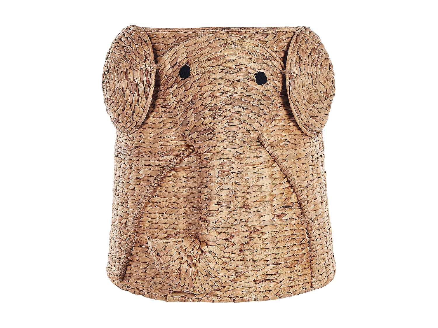 Kindermand DOGON Wicker Natuurlijk