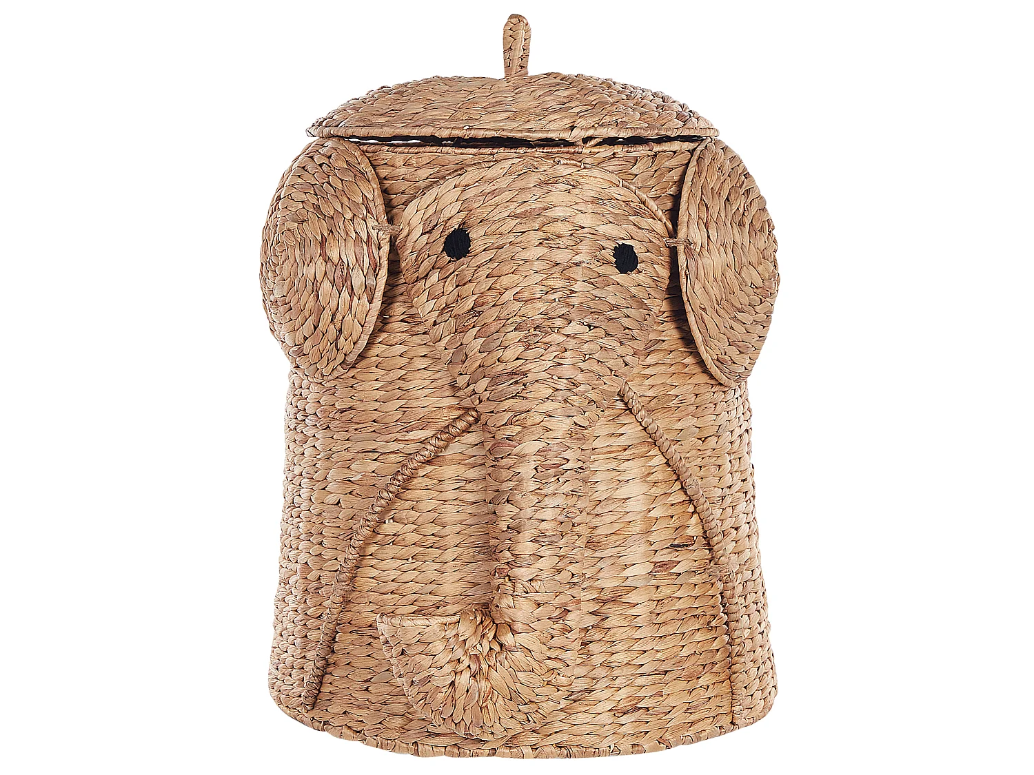 Cesto infantil Elefante DOGON Vime Natural