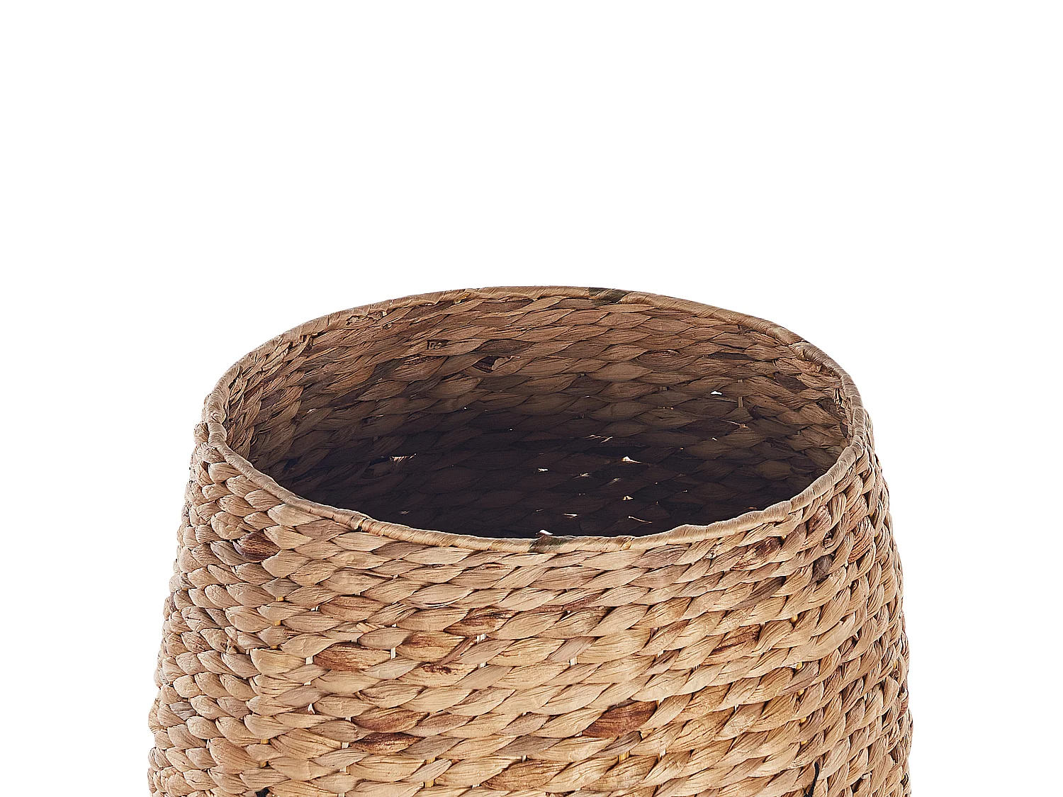 Kids Basket Teddy Bear SAMBUR Wicker Natural