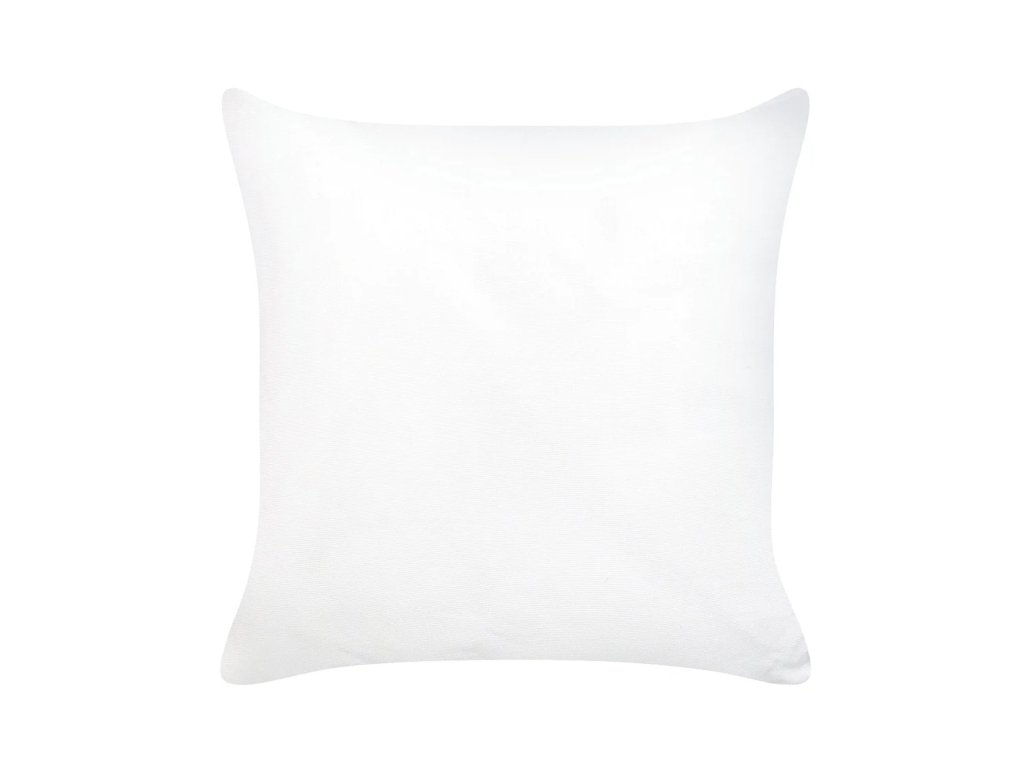 Set di 2 cuscini HYACINTH 45 x 45 cm Multicolore Trama astratta