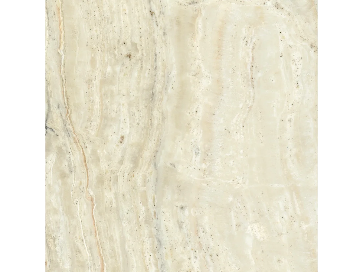 Lot de 2 Panneaux d'Habillage pour Douche et Baignoire, L120*l120*0.4 cm, effet marbre beige, Sabana by SANIZÉO