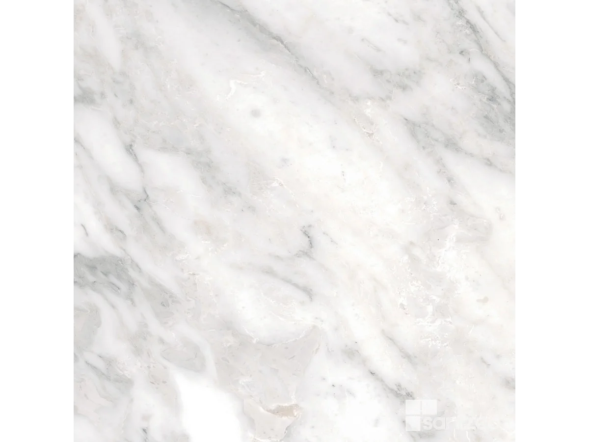 Lot de 2 Panneaux d'Habillage pour Douche et Baignoire, L120*l120*0.4 cm, effet marbre gris, Versilia by SANIZÉO