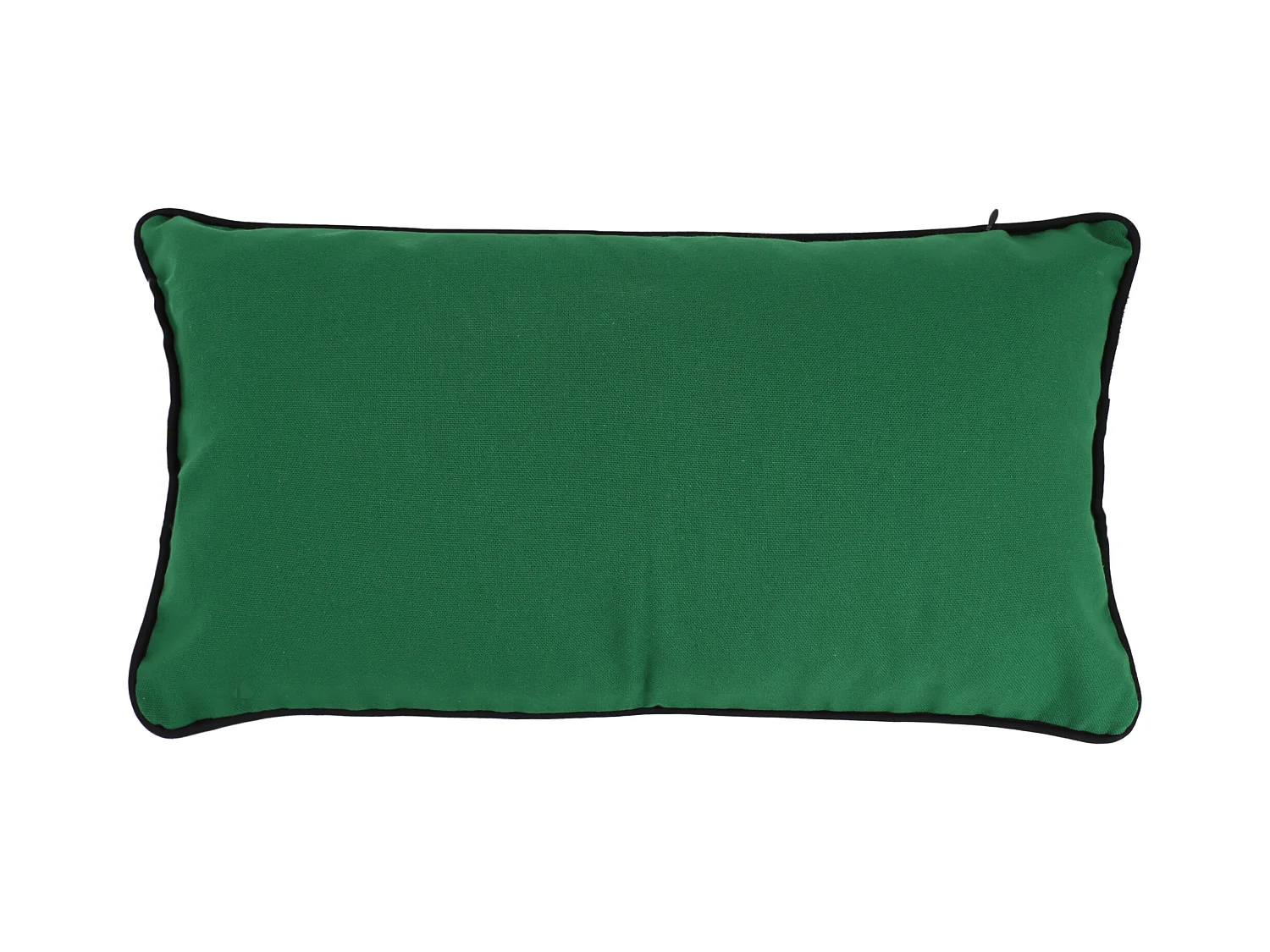 Housse de coussin 30x60 cm MONTSEGUR vert Sapin