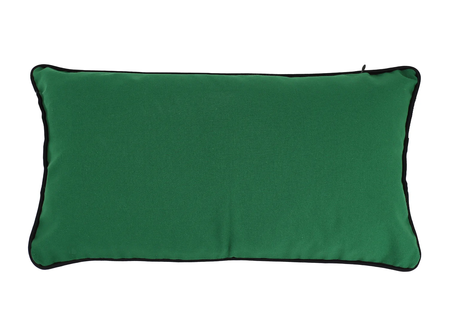 Housse de coussin 30x60 cm MONTSEGUR vert Sapin