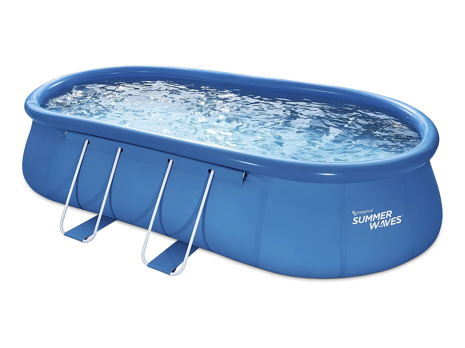 Piscine autoportante - 6.10 x 3.66 x 1.22 m