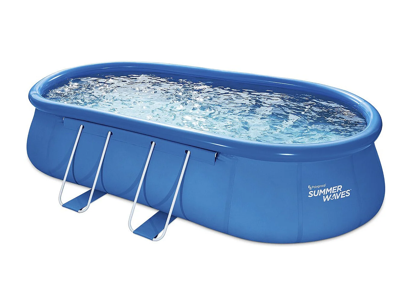 Piscine autoportante - 6.10 x 3.66 x 1.22 m