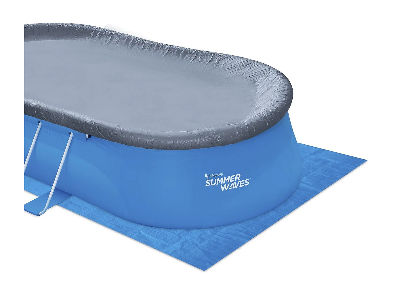 Piscine autoportante - 6.10 x 3.66 x 1.22 m