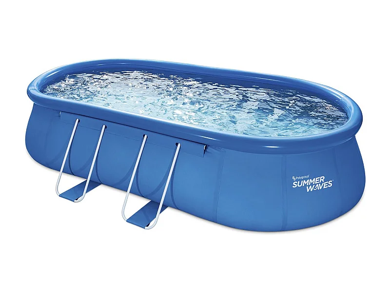 Piscine autoportante - 6.10 x 3.66 x 1.22 m