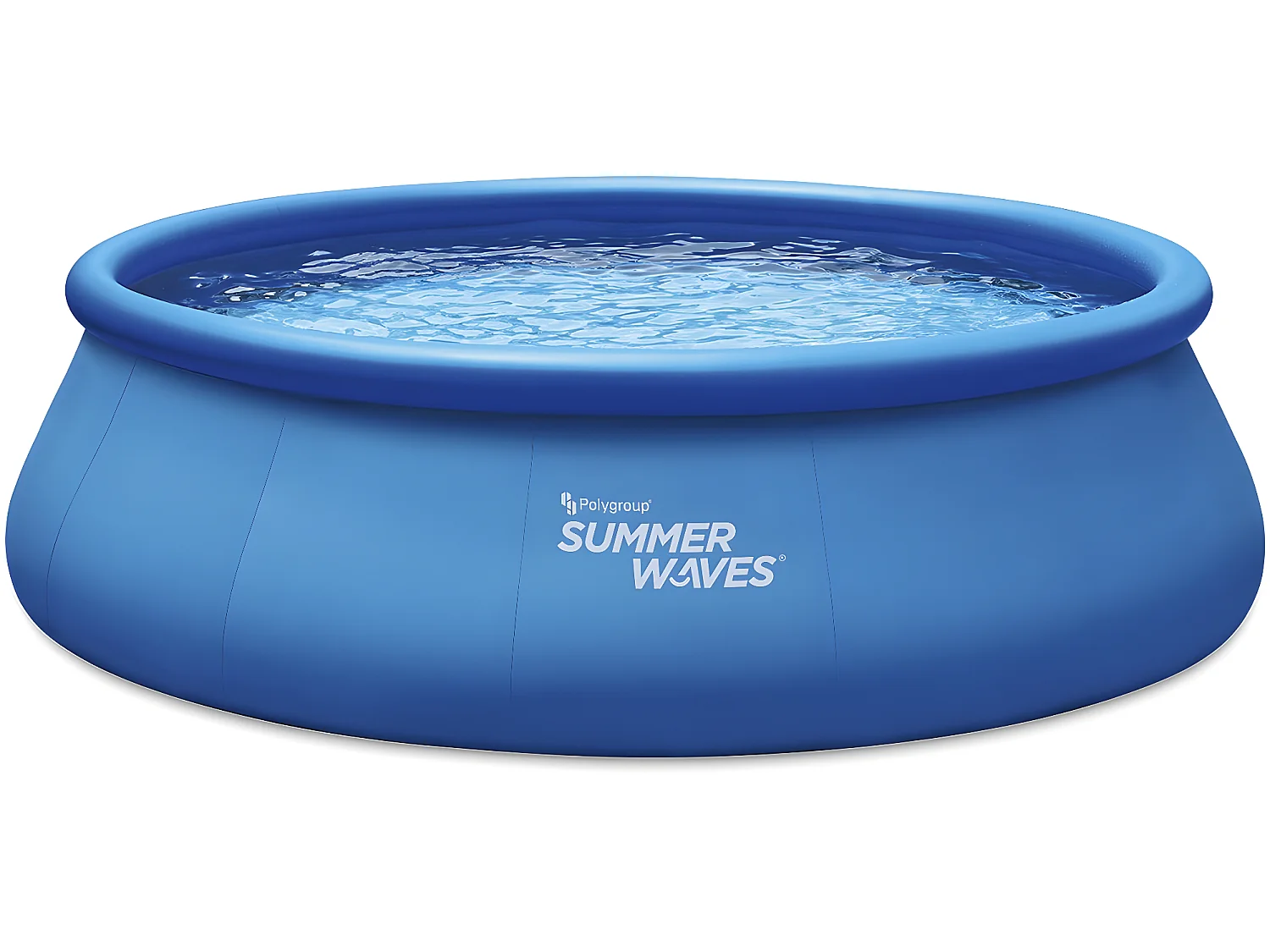 Piscine autoportante ronde - Ø 4.57 x H 1.22 m