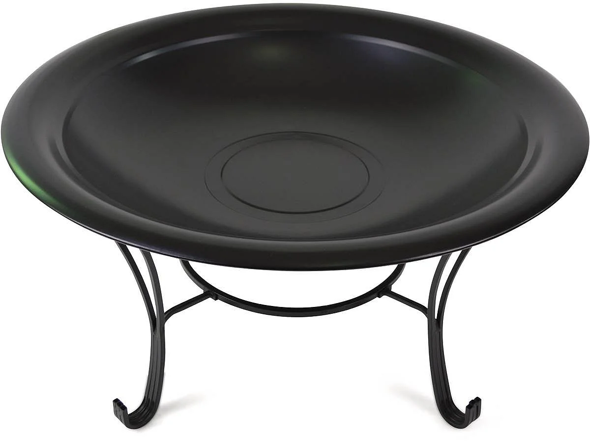 Riscaldamento da esterno Braciere "Brasero 2" - Ø 76 cm - Nero