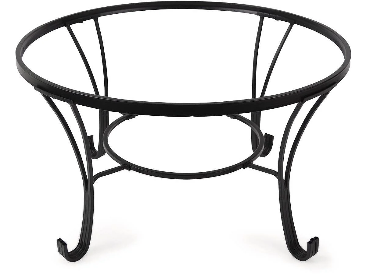 Riscaldamento da esterno Braciere "Brasero 2" - Ø 76 cm - Nero
