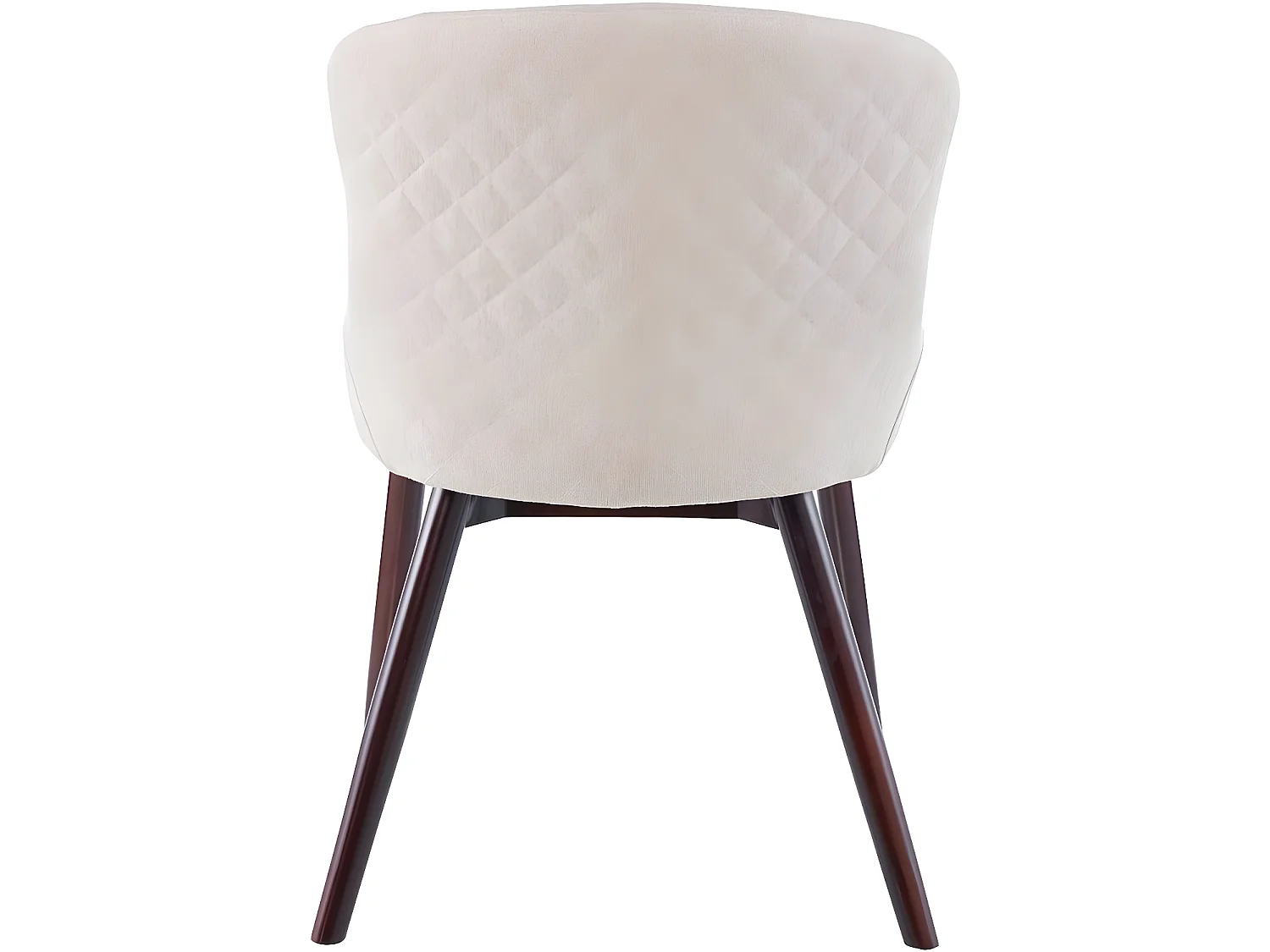 Set di 2 sedie "Tabor" - Beige