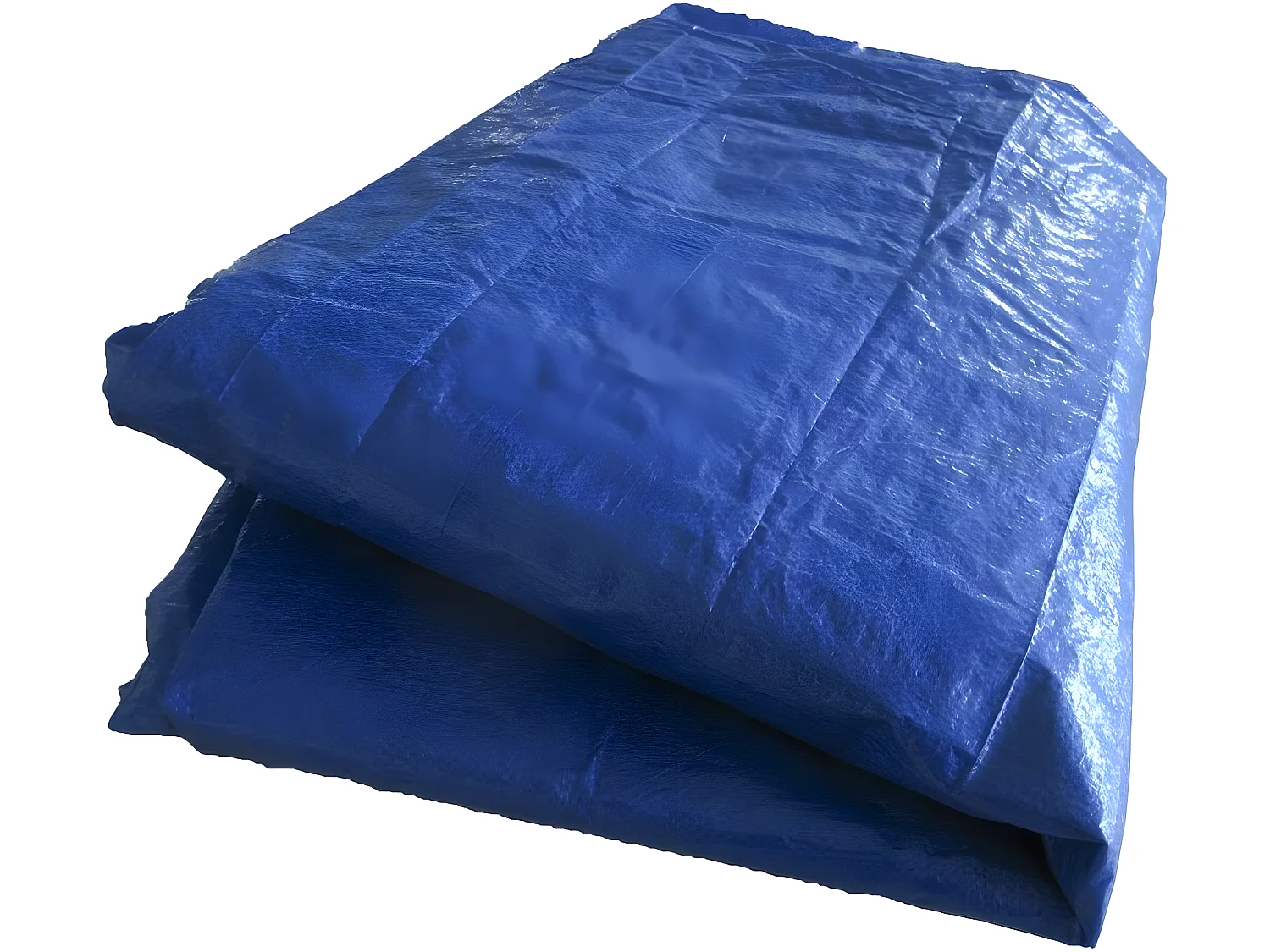 Piscina in acciaio rotonda "Punta Cana" effetto bianco -  Ø 4.60 x 1.20 m