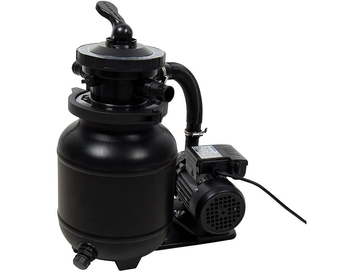 Piscine acier ovale aspect bois "Caracas"- 6.10 x 3.60 x 1.20 m