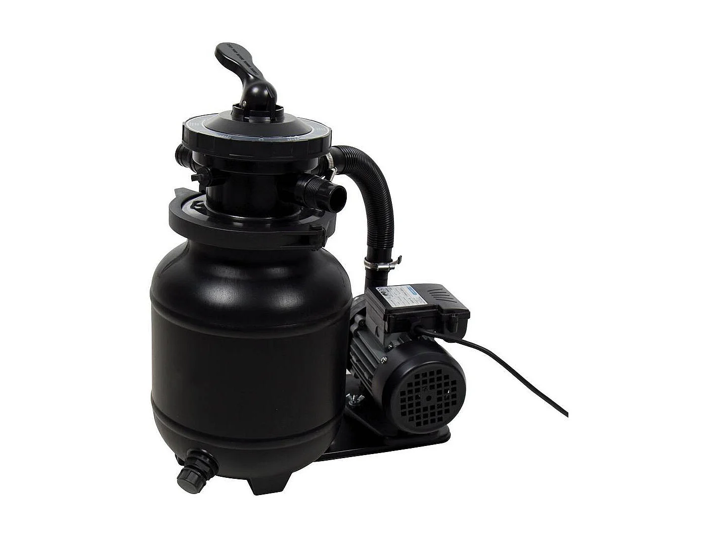 Piscine acier ovale aspect bois "Caracas"- 6.10 x 3.60 x 1.20 m