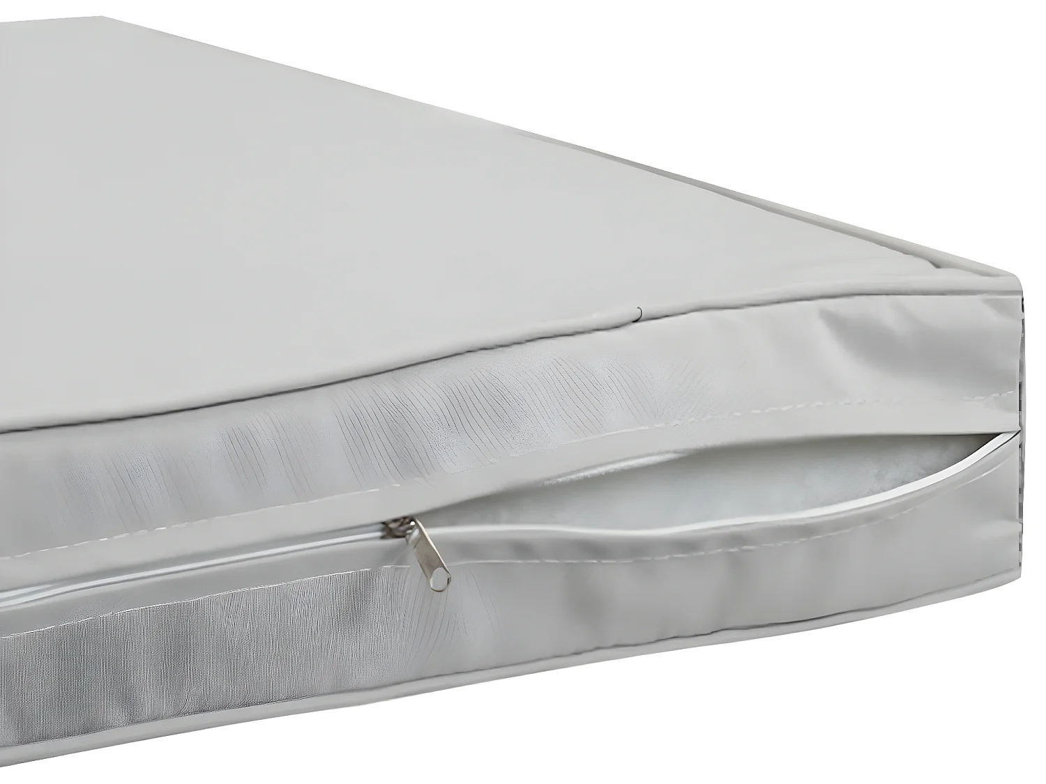 Fauteuil jardin en résine tressée "Ibiza" - Florida - Gris