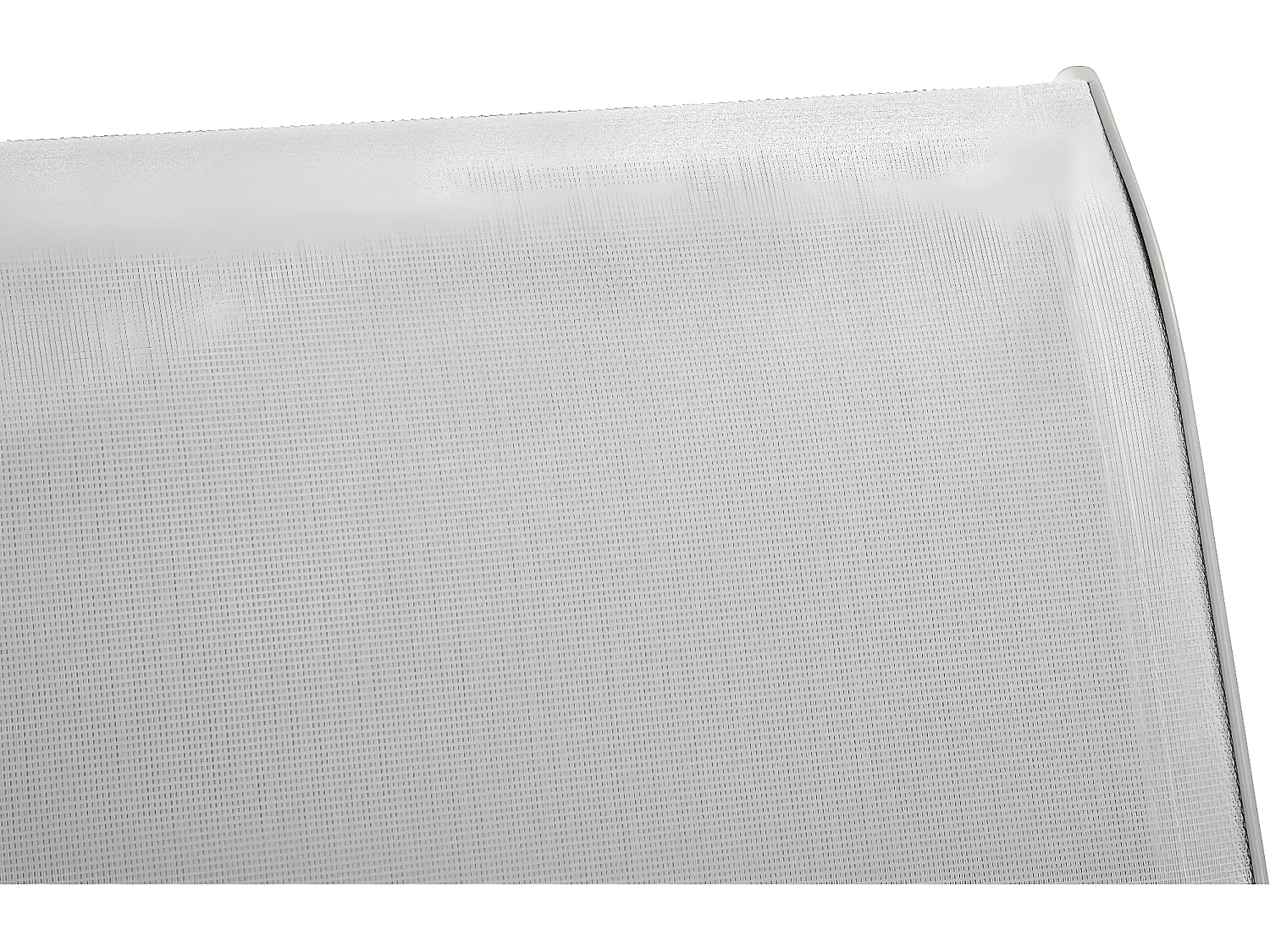 Fauteuil jardin Textilène "Cordoba" - Phoenix - Écru - Lot de 4